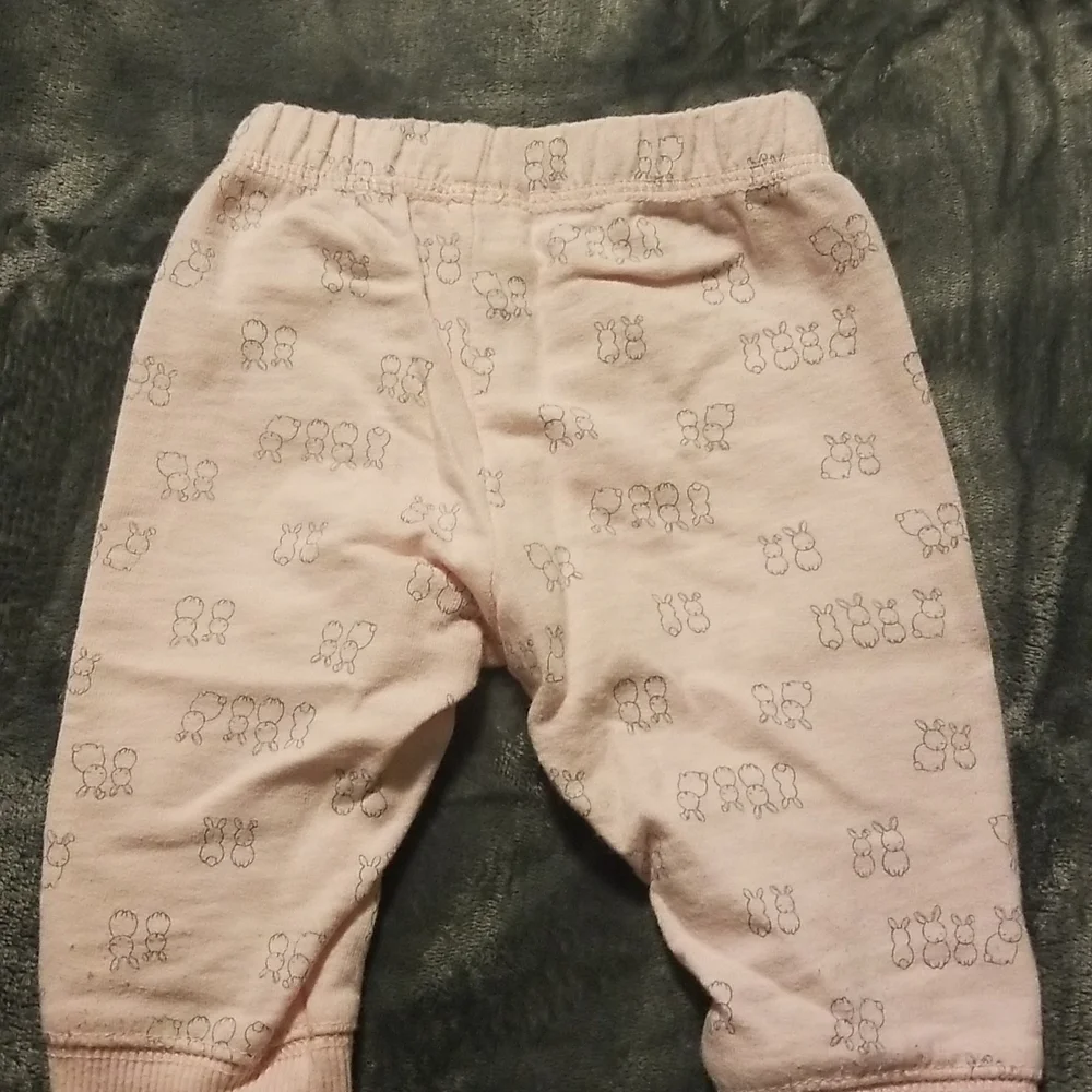 Carter's Baby Girl's Pants - Picture 7 of 7